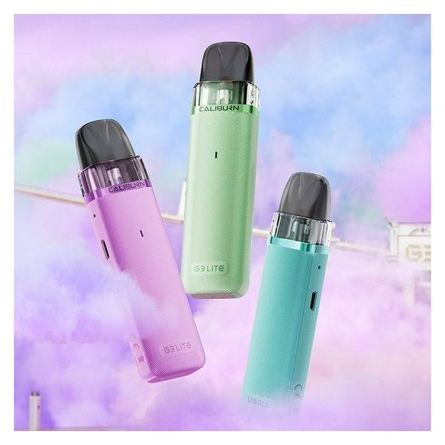 Uwell Caliburn G3 Lite 25W Pod Kit
