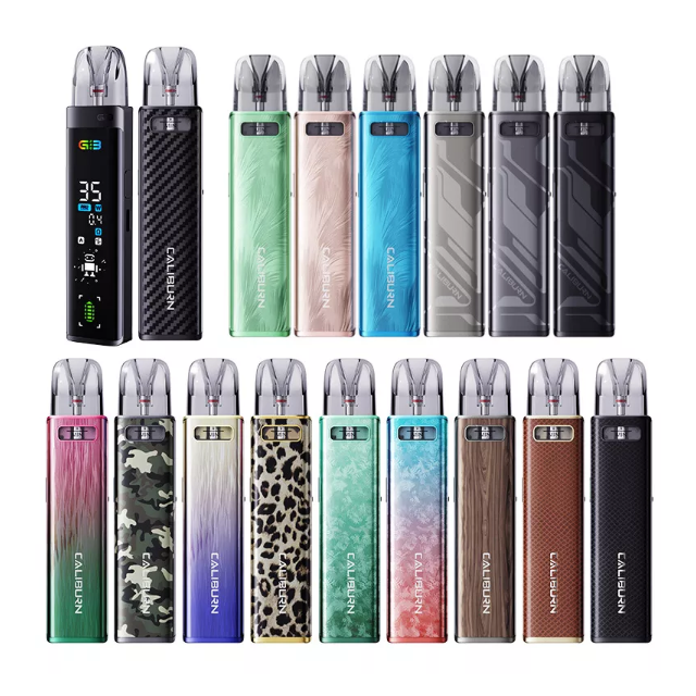 Uwell Caliburn G3 Pro 35W Pod System Kit Best Colors