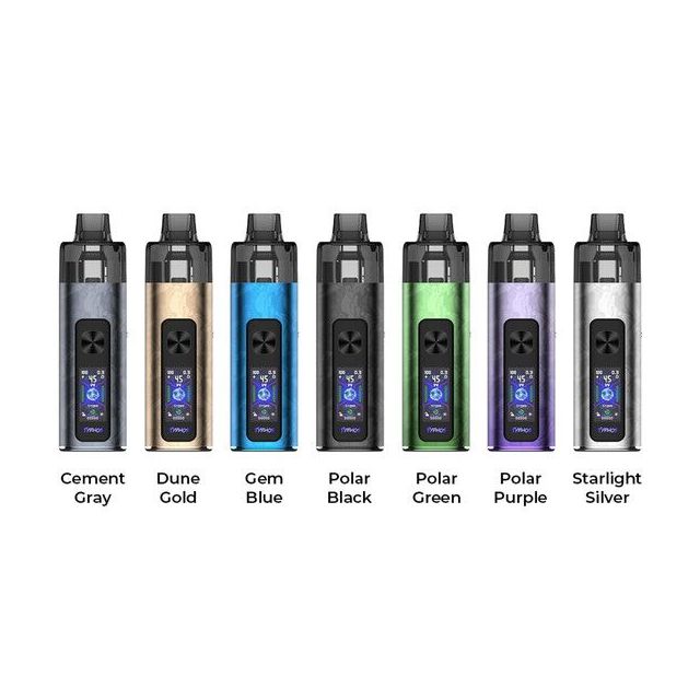Uwell Typhos Pod System Kit