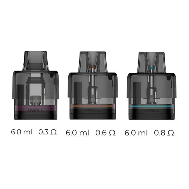 Uwell Typhos Replacement Pods 2-Pack