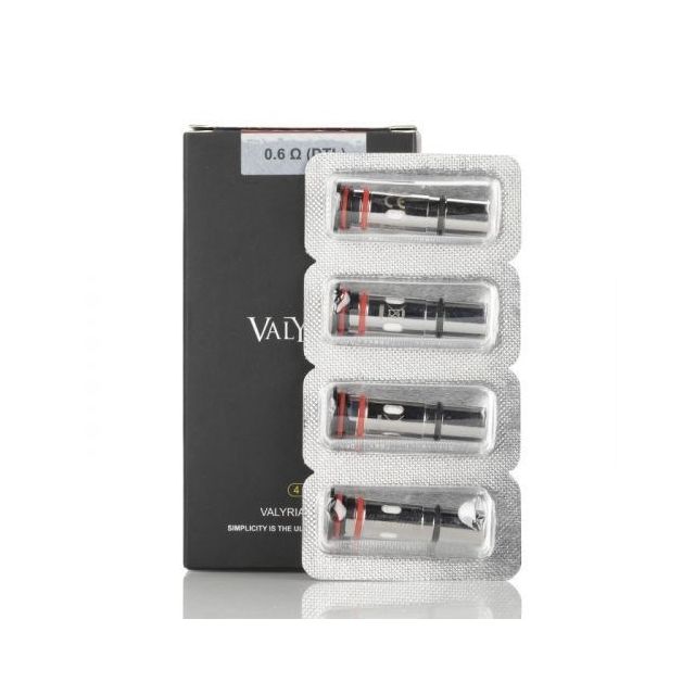 Uwell Valyrian Pod Coil 4 Pack Wholesale
