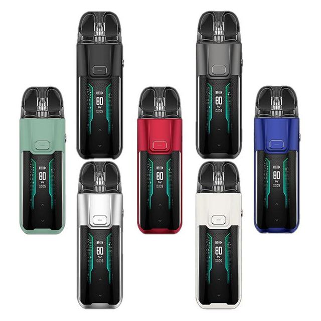 Vaporesso Luxe XR Max Kit with x1 Pod + x2 Coils