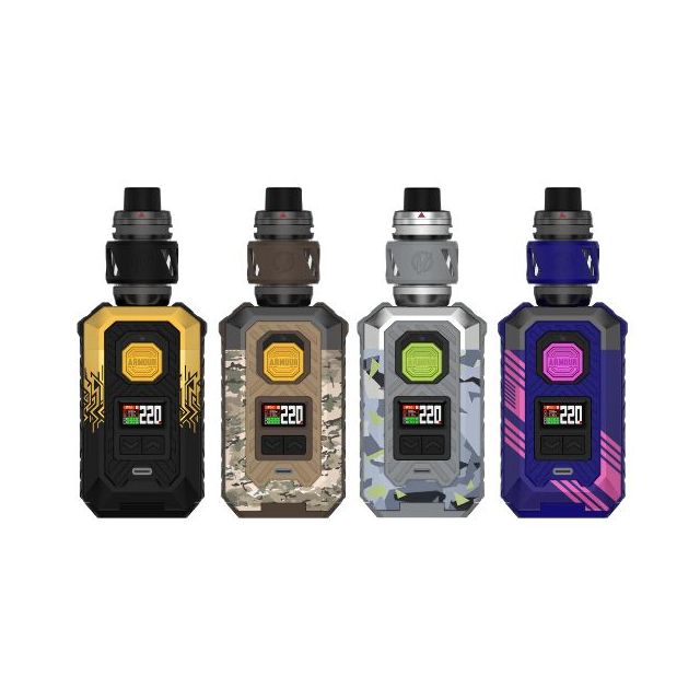 Vaporesso Armour Max CMF iTank T Version Starter Kit - Vape Wholesale USA