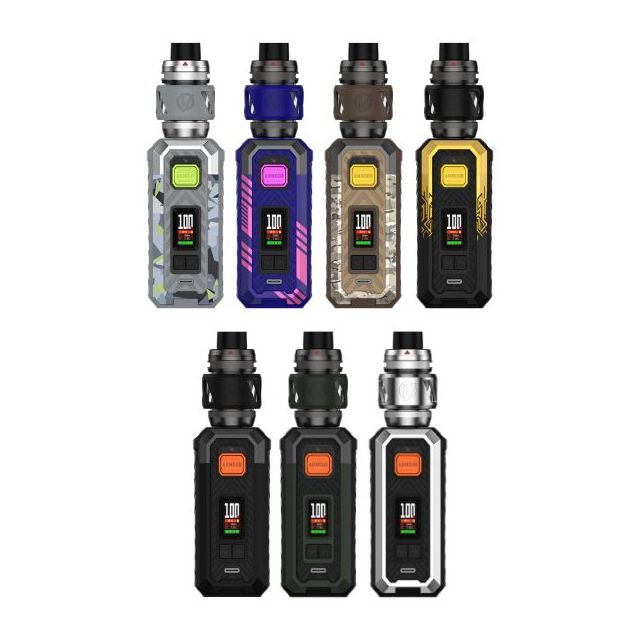 Vaporesso Armour S Kit iTank T Edition - Vape Wholesale USA