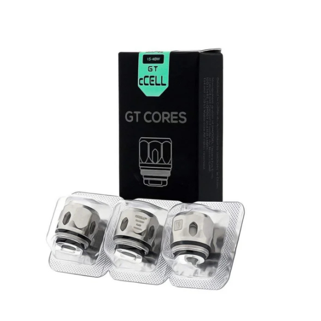 Vaporesso GT CCELL Replacement Coils 3-Pack - Vape Wholesale USA