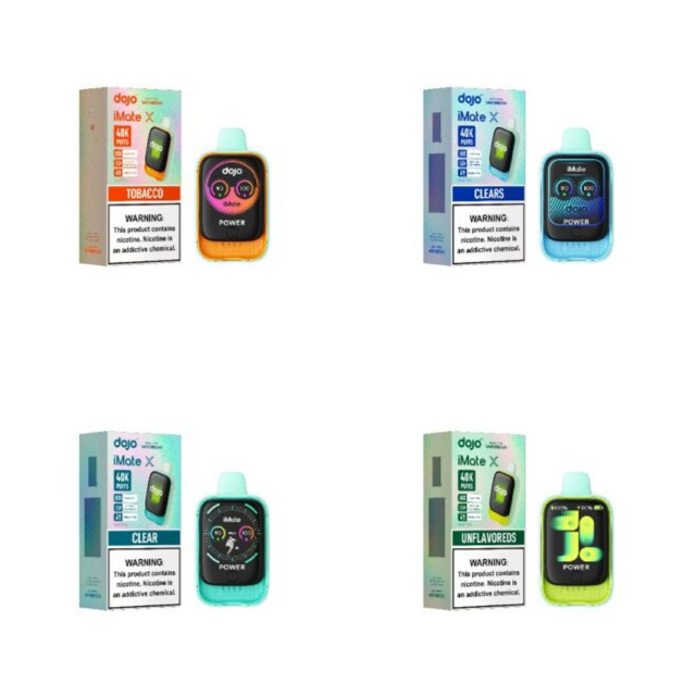 Vaporesso iMate X 40,000 Disposable 