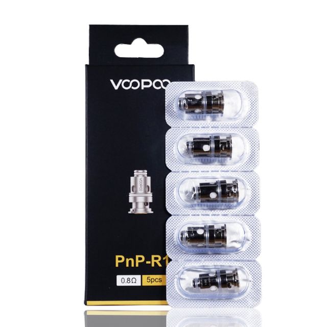 VooPoo PnP Coils 5 Pack Wholesale