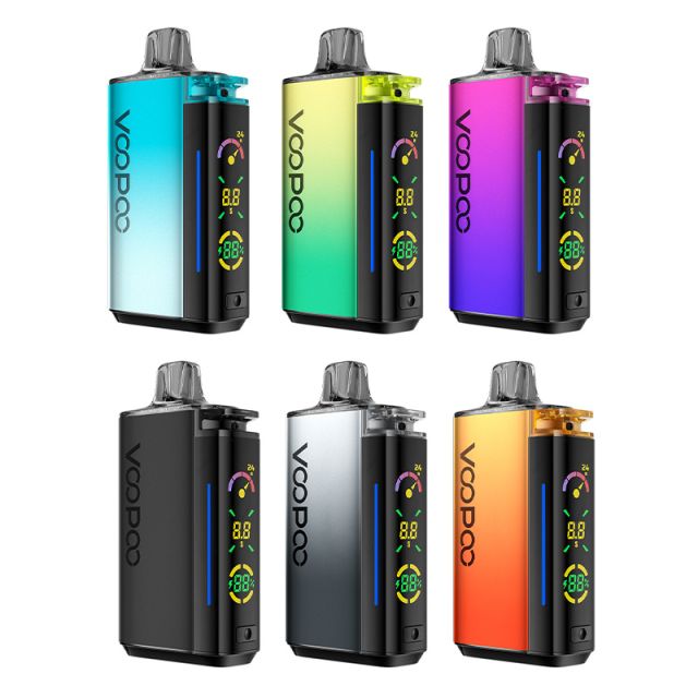 VooPoo VRIZZ Pod Kit