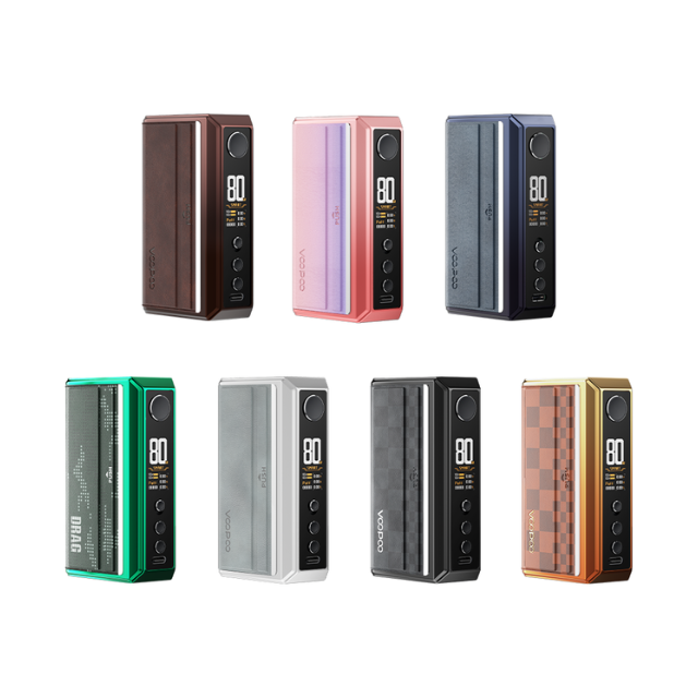 Voopoo Drag 5 Box Mod