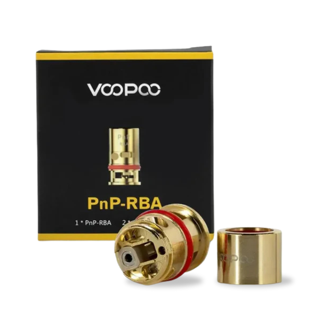 Voopoo PnP RBA Coil - Vape Wholesale USA