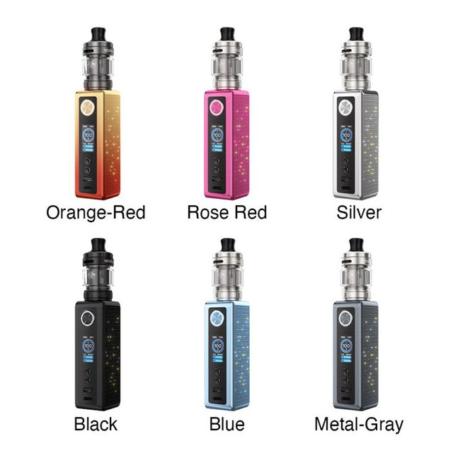 VooPoo Vinci Spark 100 Pod Mod Kit Best Colors