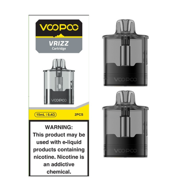 Best Deal VooPoo VRIZZ Replacement Pods 2-Pack