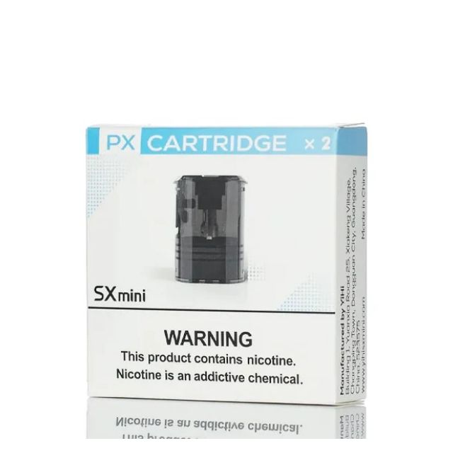 YiHi SXmini Puremax PX Replacement Pod