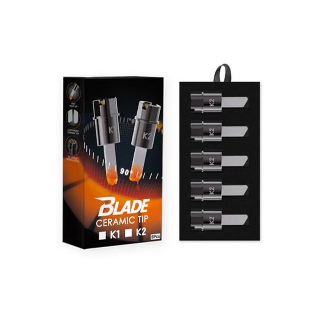 Yocan Blade Ceramic Tip (5-Pack)