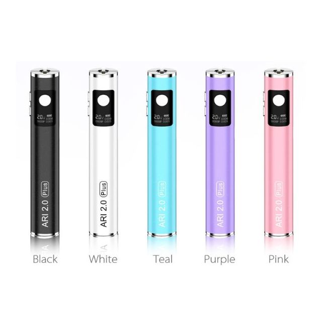 Yocan Ari 2.0 Plus Battery - Vape Wholesale USA