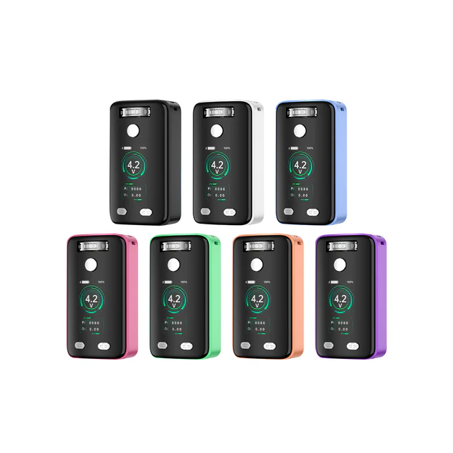 Yocan UNI 3.0 Box Mod Kit Best Colors