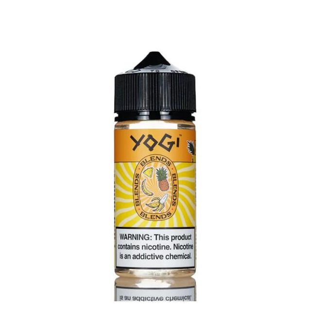 Yogi Blends E-Liquid 100mL