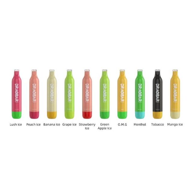 ZoVoo Drag Bar 5000 Puffs Single Disposable Wholesale Price!