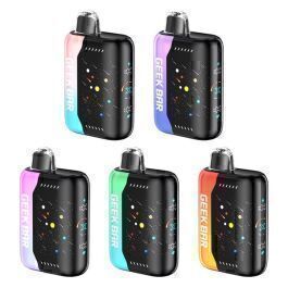 GEEK BAR PULSE X METEOR EDITION 18ML - Vape Wholesale USA