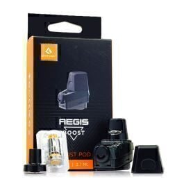 GeekVape Aegis Boost Pod Set + Coil - Vape Wholesale USA