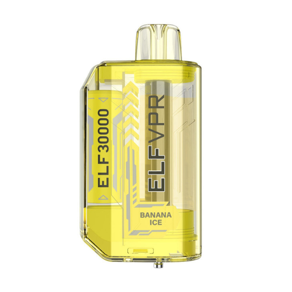 ELF VPR 30K 30,000 PUFF DISPOSABLE - Vape Wholesale USA - $0