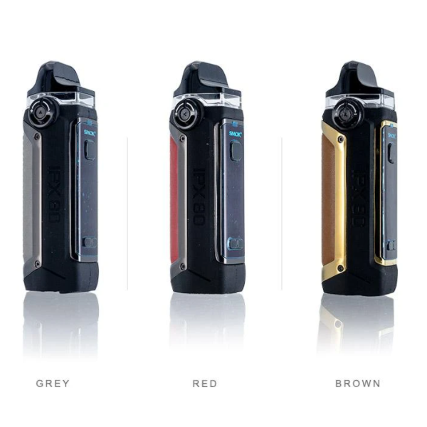 SMOK IPX 80 Pod System Kit - Vape Wholesale USA - $30