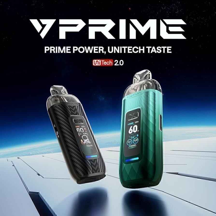 OXVA VPRIME 60W Pod System Kit