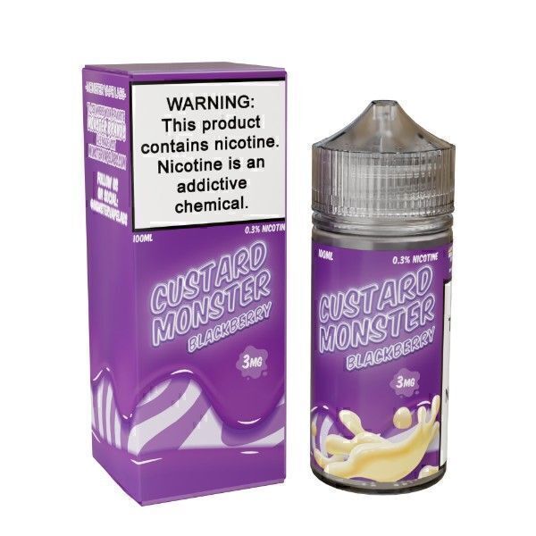 Custard Monster 100ML - Vape Wholesale USA - $9.65