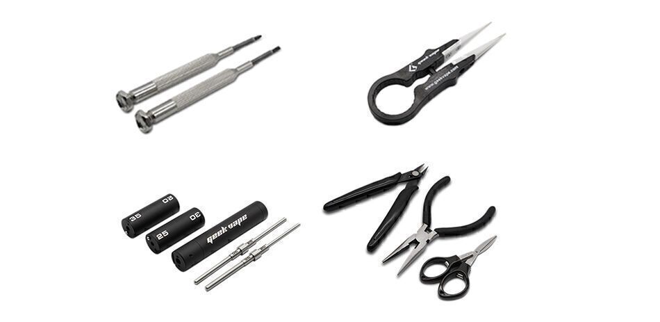 GeekVape Mini Tool Kit - $15