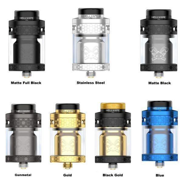WHOLESALE RTAS - REBUILDABLE TANK ATOMIZERS FOR VAPING