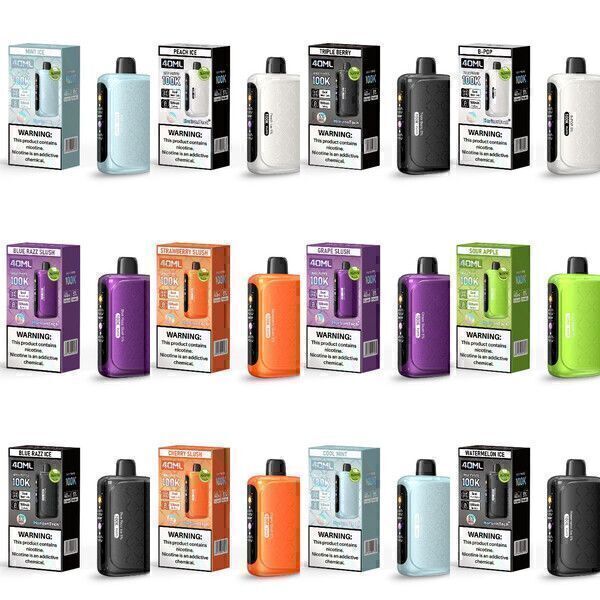 elf bar vape uk HorizonTech 100K Vape Exclusive Flavors