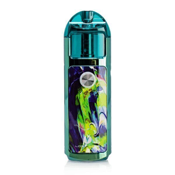 quit smoking vape Lost Vape Lyra Review