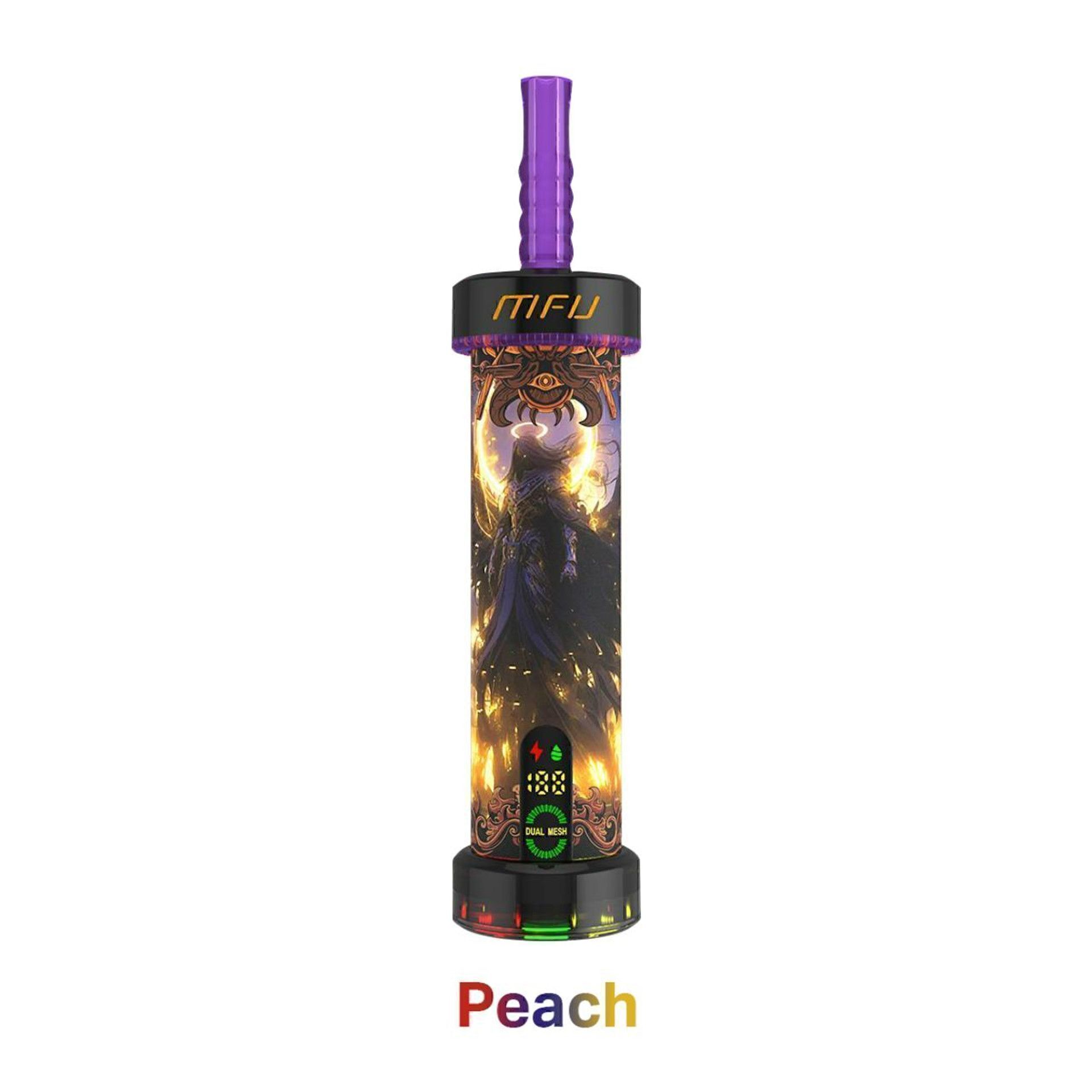 MFU Shisha X1 40K Disposable - $18.99