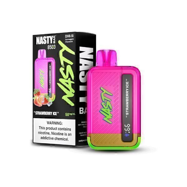 Nasty Bar by Nasty Juice Disposable - $0
