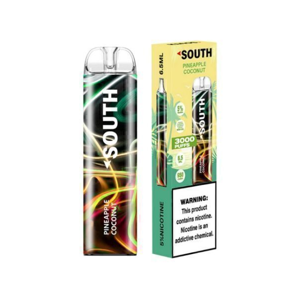 south powered by north 3000 puffs disposable vape South by North 3000 Puffs Disposable