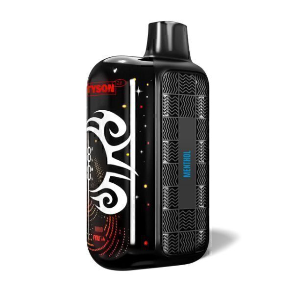 TYSON 2.0 LEGEND 30,000 PUFFS DISPOSABLE VAPE | First Triple Mesh Coil  Disposable
