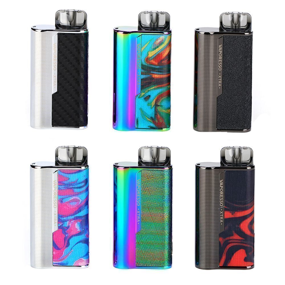 Vaporesso XTRA Pod System Kit 16w - Vape Wholesale USA - $0