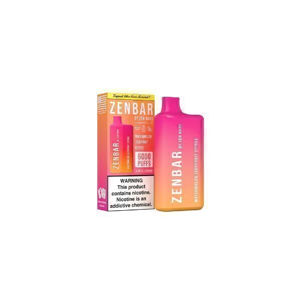 Zen Bar Disposable - $0