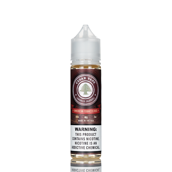 Cedar Vape E-Liquid 60mL