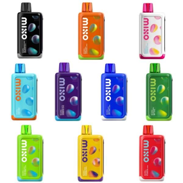 FreeMax MIXO 40,000 Puff Disposable - 1