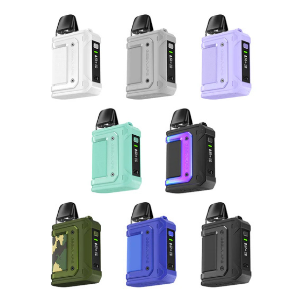 GeekVape Aegis Hero Q Pod System Kit - Vape Wholesale USA