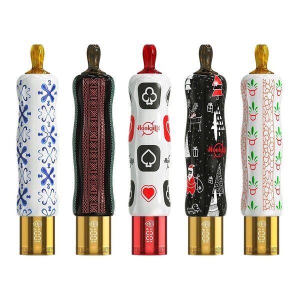 Olit Hookalit S 35,000 Puffs Disposable Vape - Vape Wholesale USA
