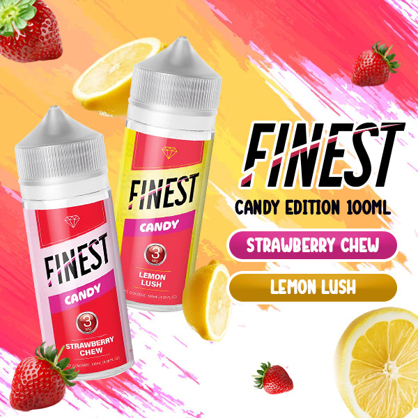 the finest candy edition 100ml