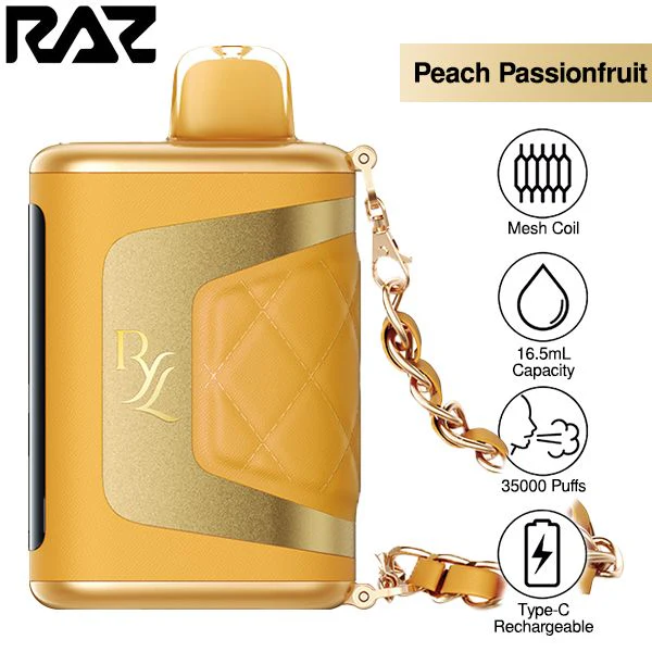 RAZ RYL Classic 35,000 Puff Disposable 16.5mL