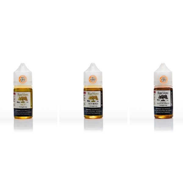 Ripe Vapes Salt Nic 30mL