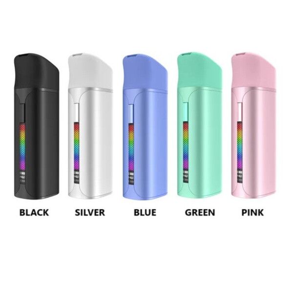Yocan Black Pocket Vaporizer
