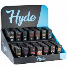 CD HYDE COMPLETE BOX 2001-2003 Japan Music w/Coffin-shaped