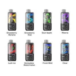 ZoVoo ICEWAVE X8500 Disposable - $9.99
