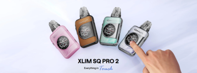 Our Review of the OXVA XLIM SQ Pro 2