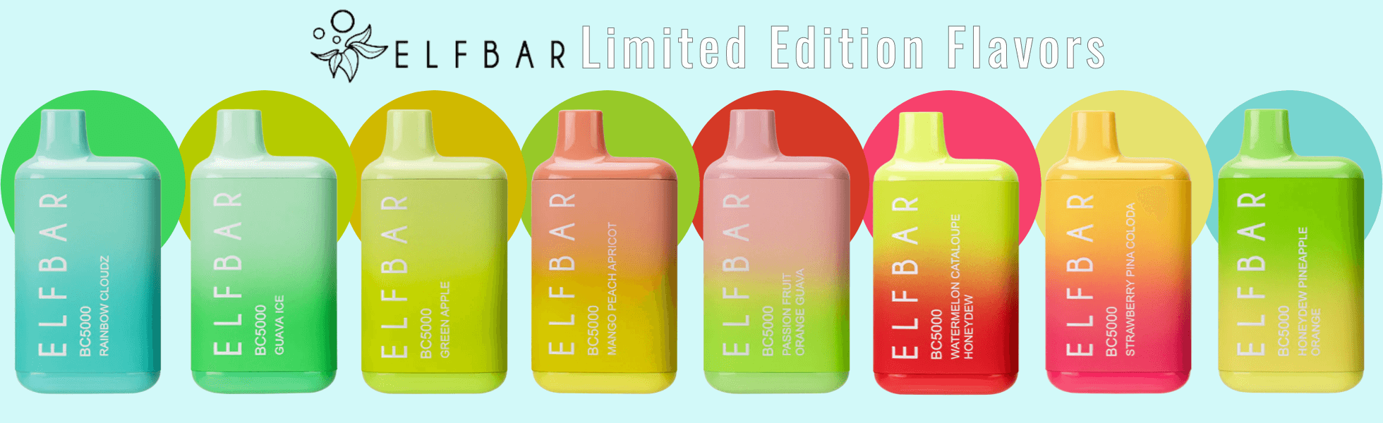 Elf Bar BC5000